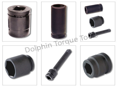 Dolphin Impact Hex Drivers